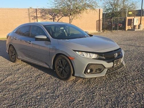 2018 Honda Civic EX-L w/Navi