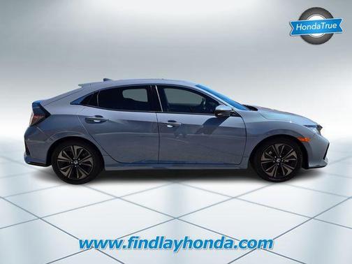 2018 Honda Civic EX-L w/Navi