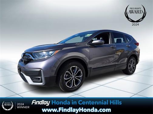 2022 Honda CR-V
