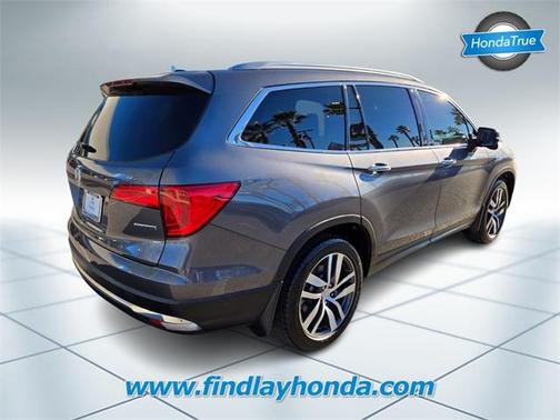 2018 Honda Pilot Touring