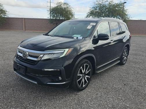 2019 Honda Pilot Touring 7-Passenger