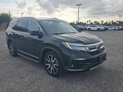 2019 Honda Pilot Touring 7-Passenger