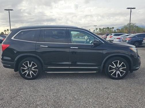 2019 Honda Pilot Touring 7-Passenger