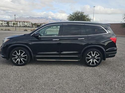 2019 Honda Pilot Touring 7-Passenger