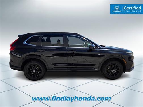 2024 Honda CR-V Hybrid
