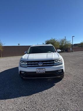 2019 Volkswagen Atlas 3.6L SE w/Technology