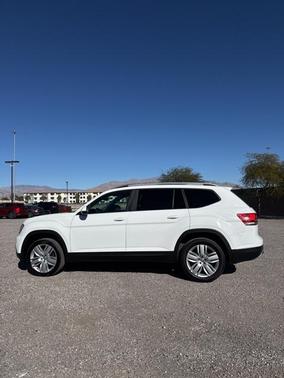 2019 Volkswagen Atlas 3.6L SE w/Technology