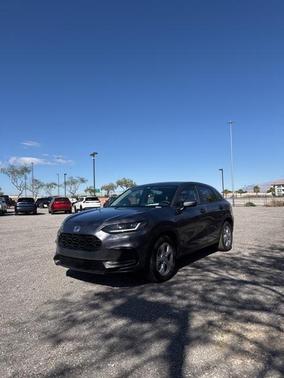 2025 Honda HR-V LX