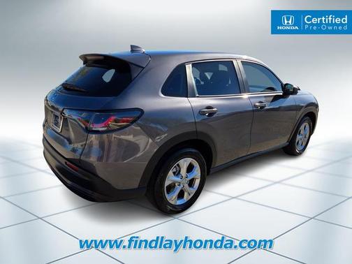 2025 Honda HR-V LX