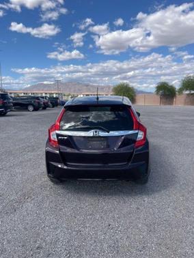 Passion Berry Pearl 2016 Honda Fit EX