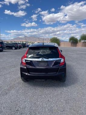 Passion Berry Pearl 2016 Honda Fit EX