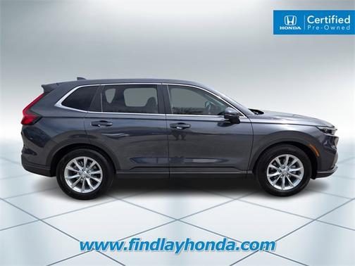 2025 Honda CR-V