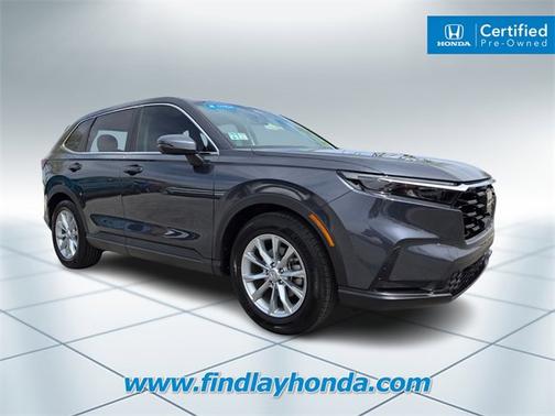 2025 Honda CR-V
