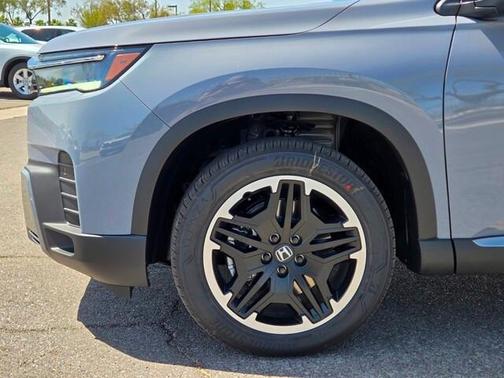 Sonic Gray Pearl 2026 Honda Pilot Touring S