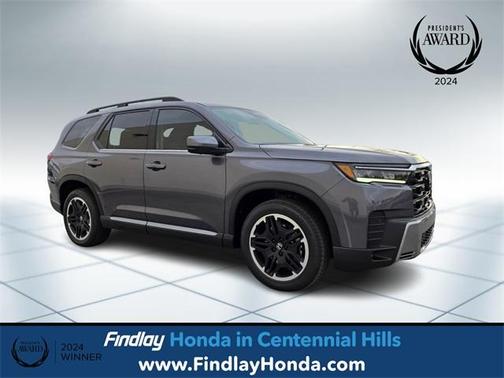 2026 Honda Pilot Touring
