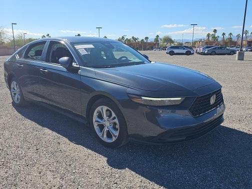 2023 Honda Accord LX