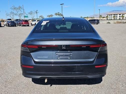 2023 Honda Accord LX
