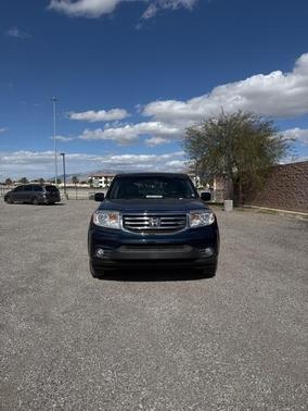 2012 Honda Pilot EX-L