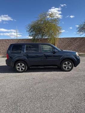 2012 Honda Pilot EX-L