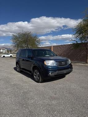 2012 Honda Pilot EX-L