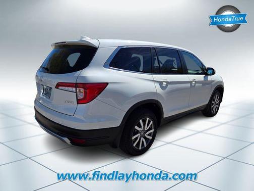 2019 Honda Pilot EX-L w/Navigation/RES