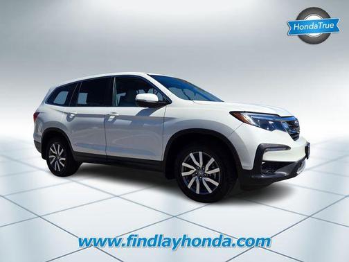 2019 Honda Pilot EX-L w/Navigation/RES