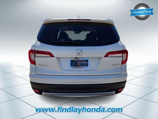 2019 Honda Pilot EX-L w/Navigation/RES