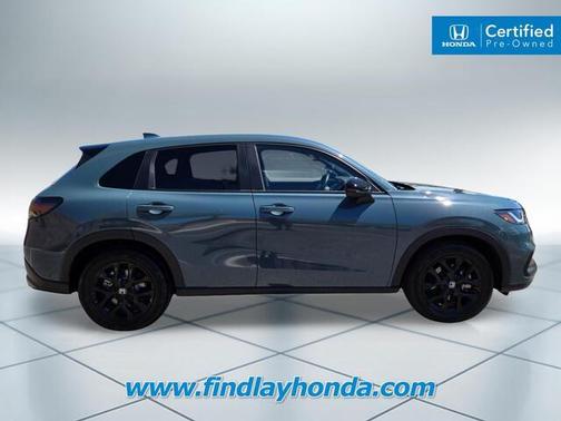 Pearl 2025 Honda HR-V Sport