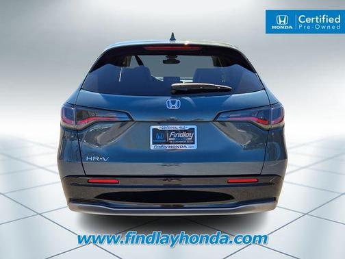 2024 Honda HR-V EX-L