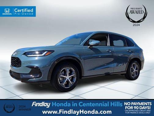 2024 Honda HR-V EX-L