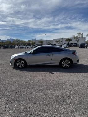 2017 Honda Civic EX-L