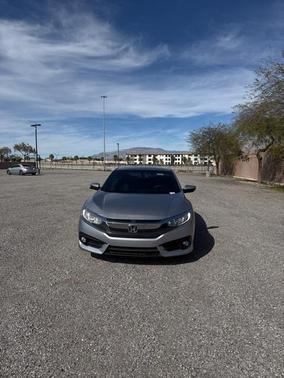 2017 Honda Civic EX-L