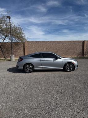 2017 Honda Civic EX-L