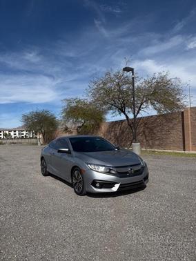 2017 Honda Civic EX-L