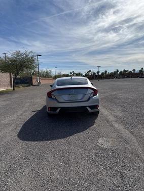 2017 Honda Civic EX-L