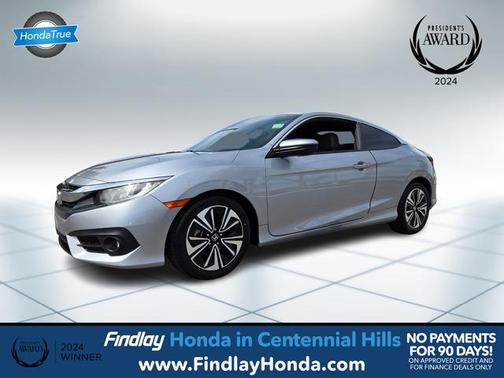 2017 Honda Civic EX-L