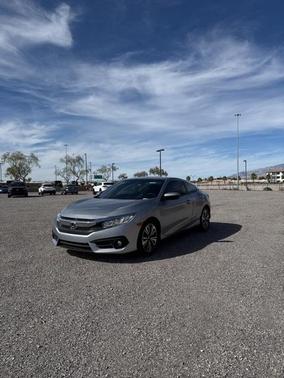 2017 Honda Civic EX-L