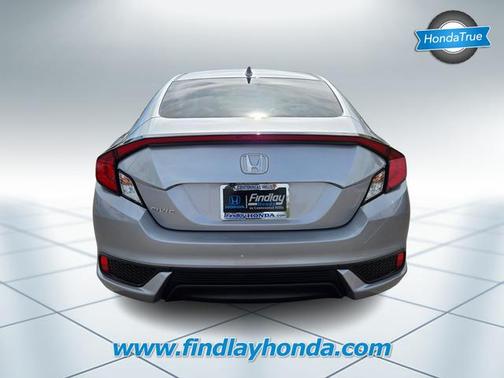 2017 Honda Civic EX-L