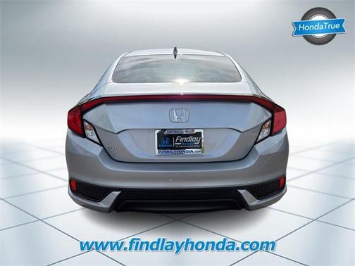 2017 Honda Civic EX-L