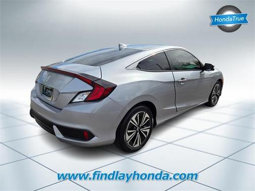 2017 Honda Civic EX-L