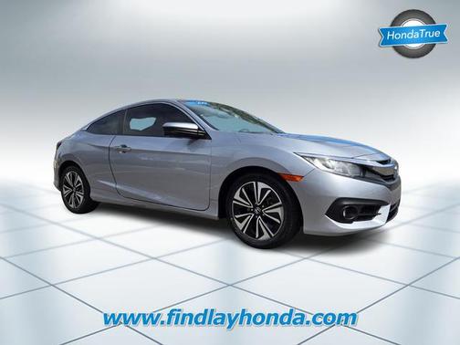 2017 Honda Civic EX-L