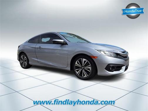 2017 Honda Civic EX-L