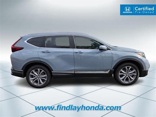 2020 Honda CR-V Hybrid Touring