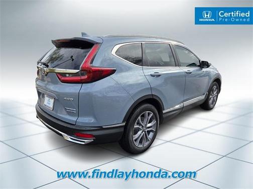 2020 Honda CR-V Hybrid Touring
