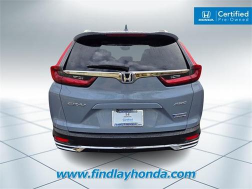 2020 Honda CR-V Hybrid Touring