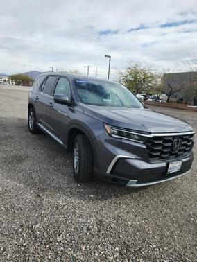 2023 Honda Pilot EX-L 8-Passenger