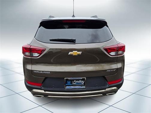 2022 Chevrolet Trailblazer ACTIV