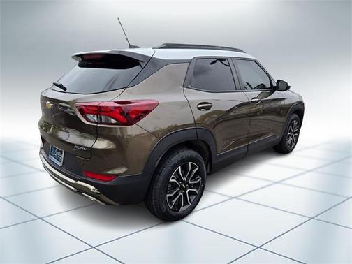 2022 Chevrolet Trailblazer ACTIV