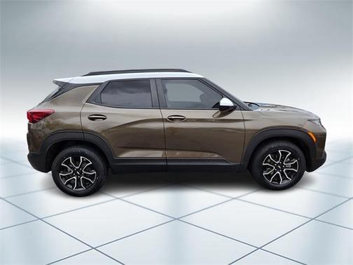 2022 Chevrolet Trailblazer ACTIV