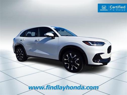 2026 Honda HR-V EX-L